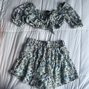 Floral Set